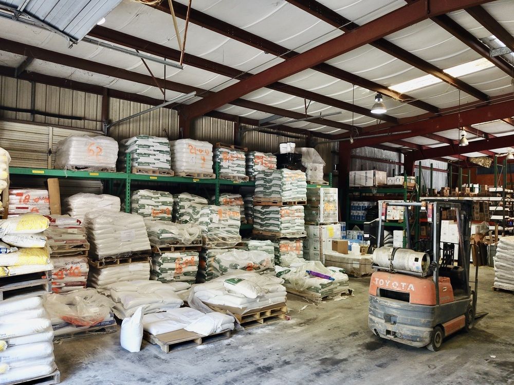Sunstate Industrial Warehouse: 8502 Sunstate St, Tampa, FL 33634